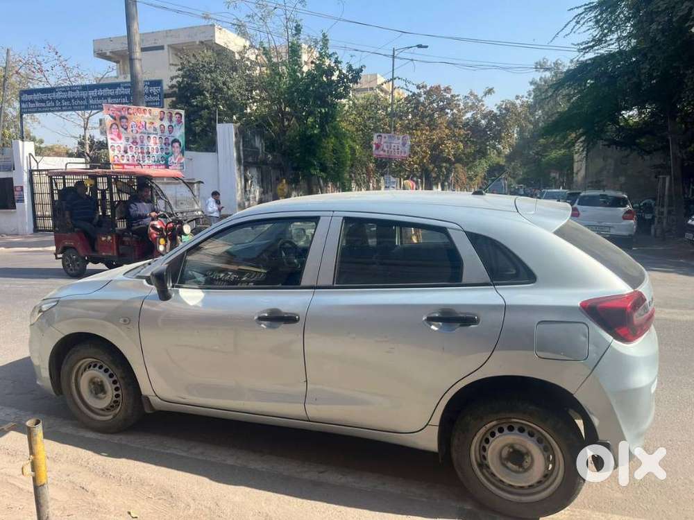 Maruti Suzuki Baleno 1.2 Delta Shvs, 2023, Petrol
