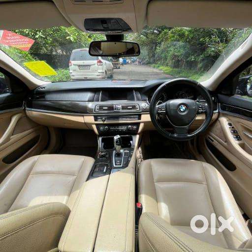 Bmw 5 Series 2.0 520d Luxury Line, 2014, Diesel