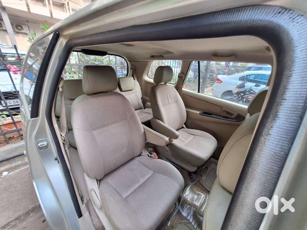 Toyota Innova 2004-2011 2.0 G1 Bsiv, 2007, Diesel