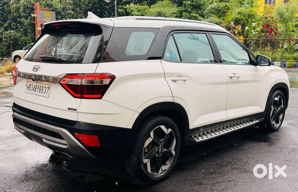 Hyundai Alcazar 1.5 Signature (o) Diesel At 7 Str, 2022, Diesel