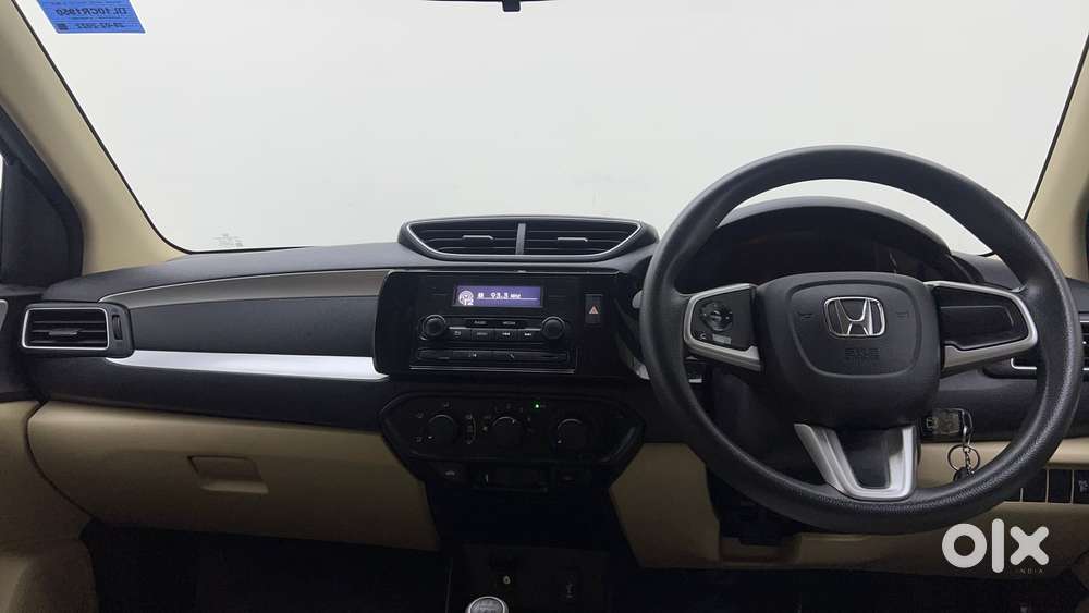 Honda Amaze S 1.2 Petrol Mt, 2022, Petrol
