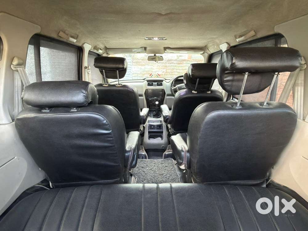 Mahindra Scorpio 2017 Diesel Classic