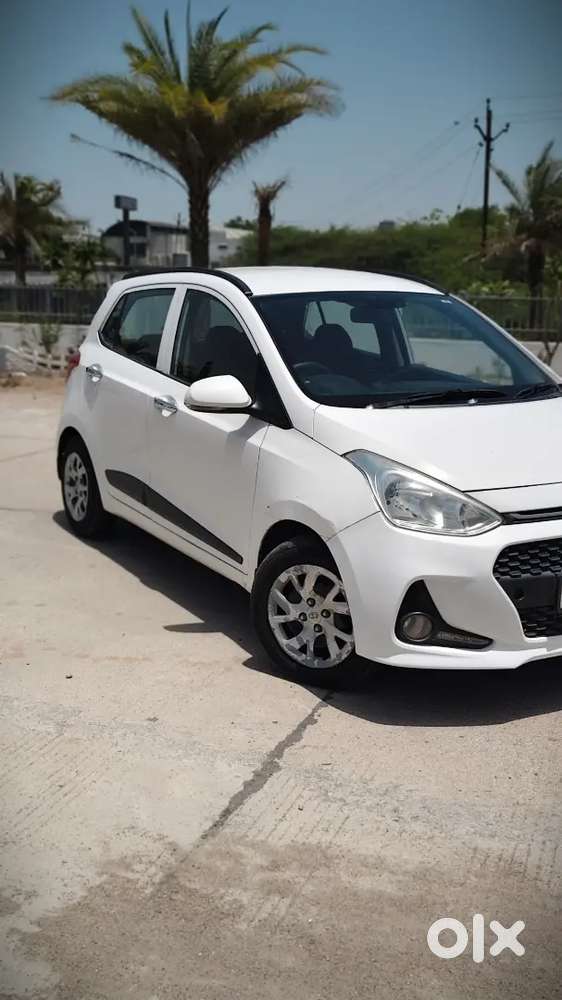 Hyundai Grand I10 2018 Diesel Well Maintained