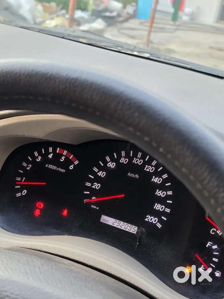 Toyota Innova 2009 Diesel Manual
