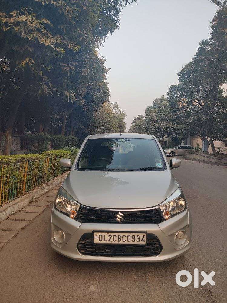 Maruti Suzuki Celerio Lxi Mt, 2020, Petrol