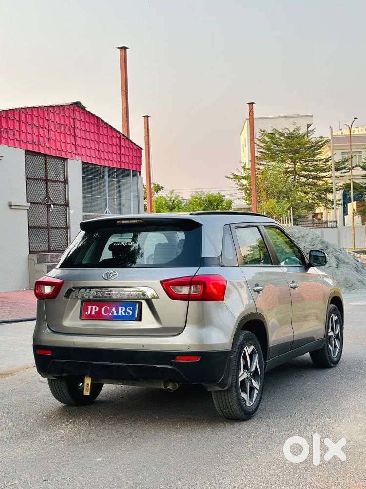 Toyota Urban Cruiser Cruiser Mid, 2022, Petrol