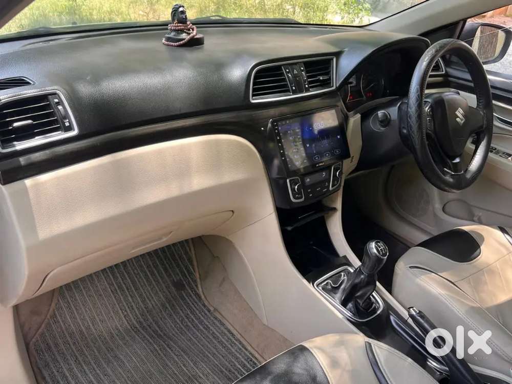 Maruti Suzuki Ciaz 2017
