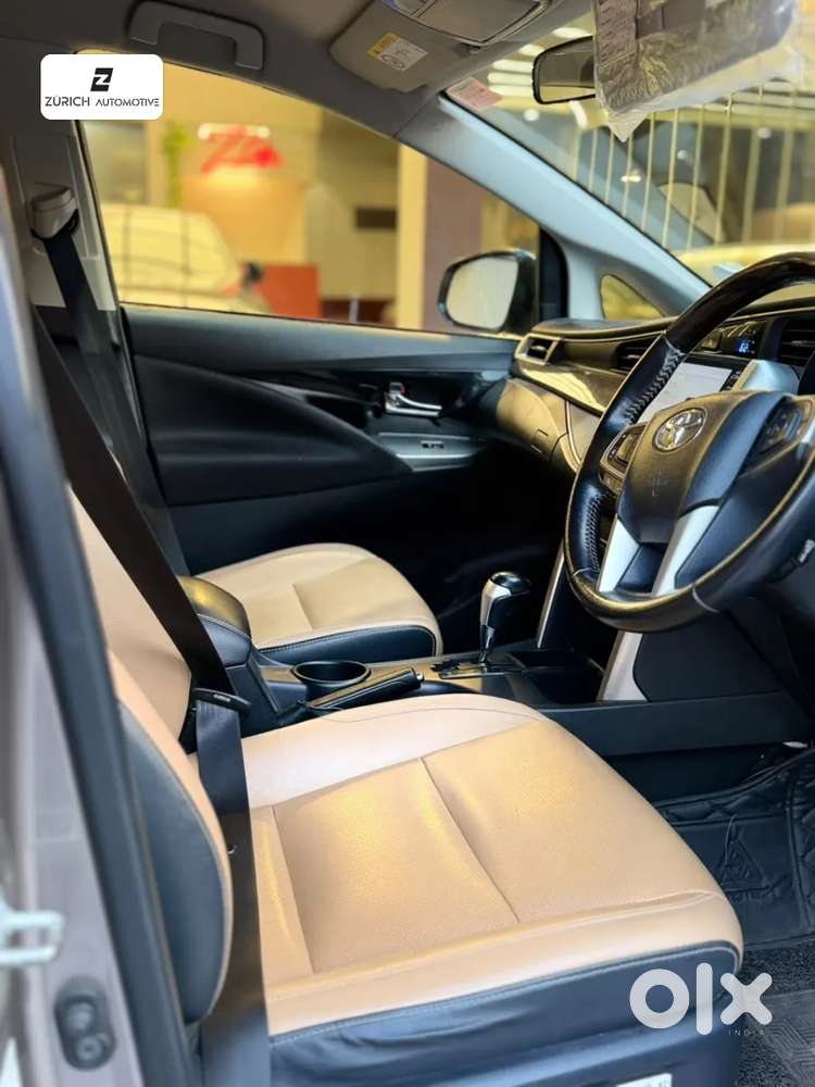 Toyota Innova Crysta, 2021, Diesel