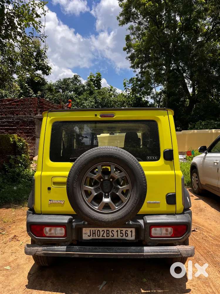 Maruti Suzuki Jimny 2024