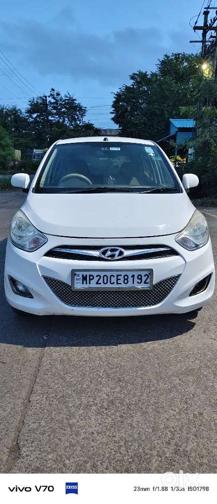 Hyundai I10 1.1 Magna 2015