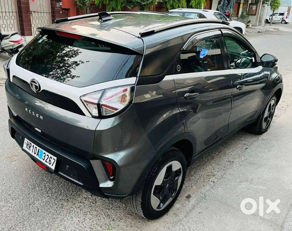 Tata Nexon 1.2 Petrol, 2023, Petrol