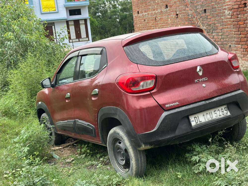 Renault Kwid Petrol 2016