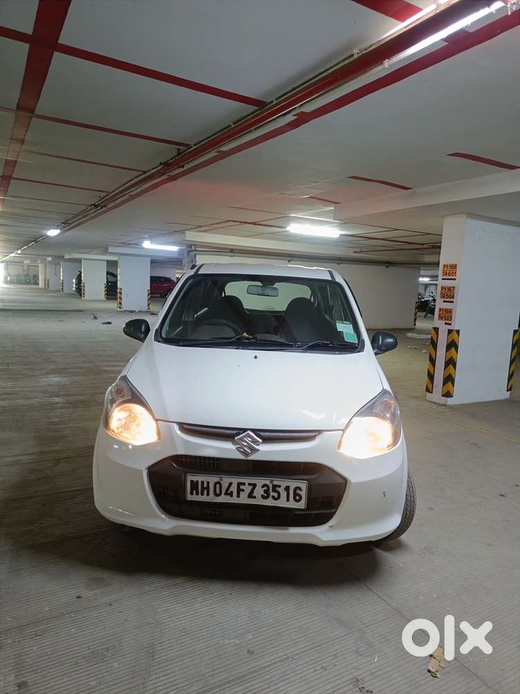 Maruti Suzuki Alto Petrol 2013 Year