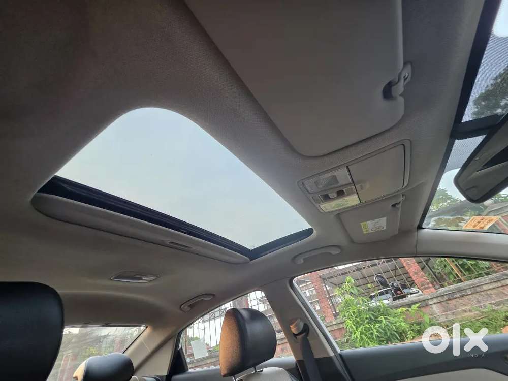 Hyundai Verna Diesel 2018