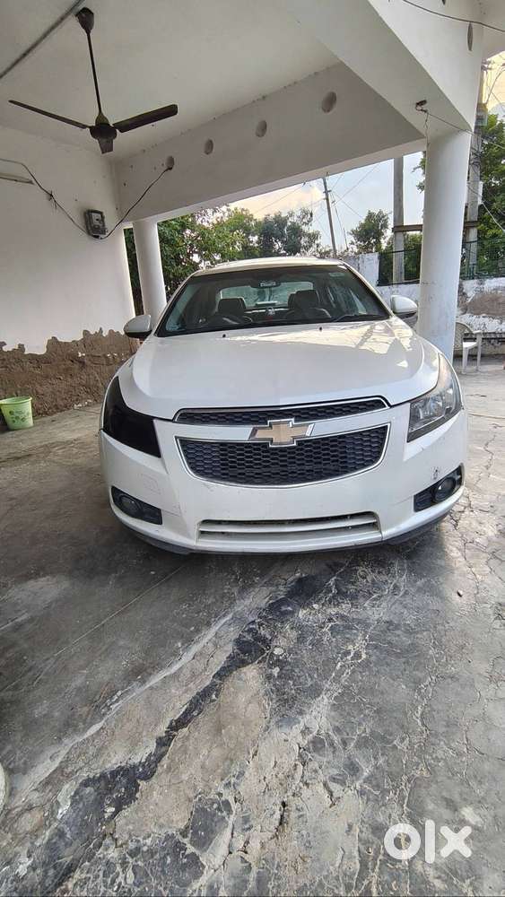 Chevrolet Cruze 2012 Diesel Good Condition