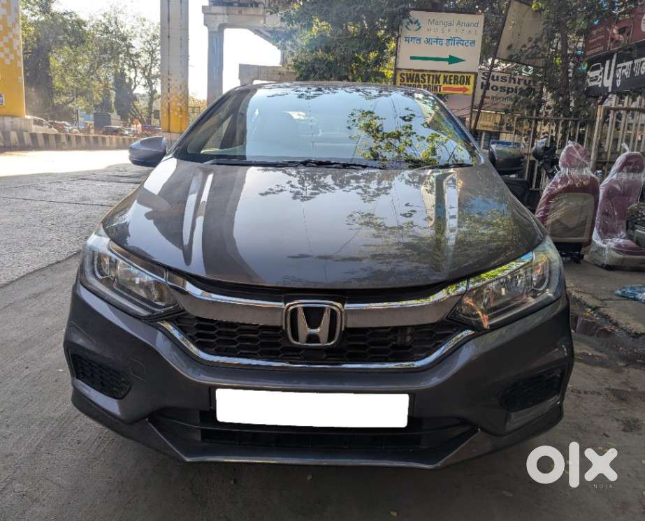 Honda City 2015-2017 I Vtec Sv, 2017, Petrol