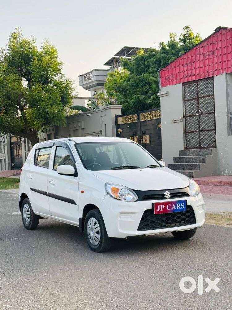 Maruti Suzuki Alto 800 Lxi, 2020, Petrol
