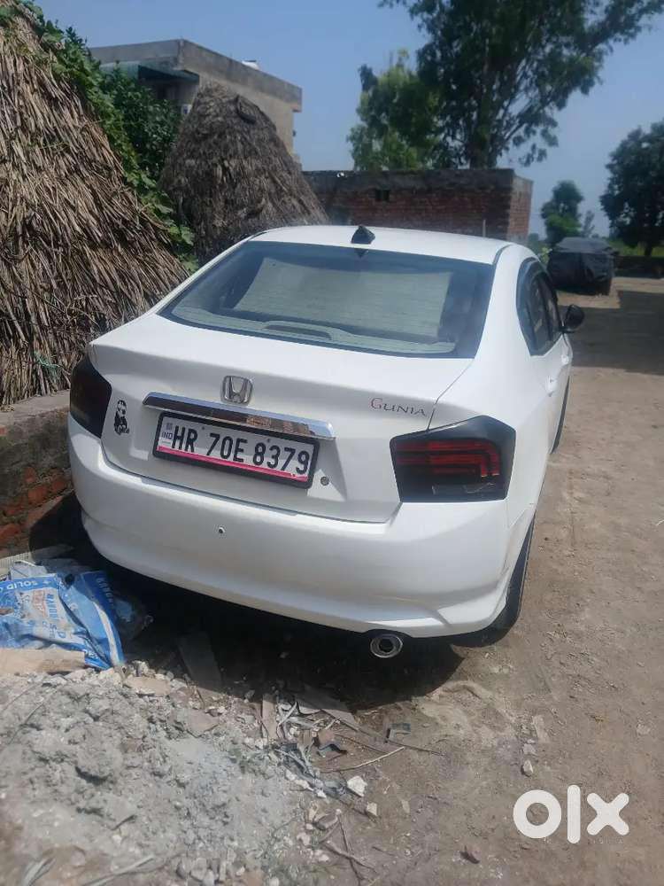 Honda City Petrol Manual 2009