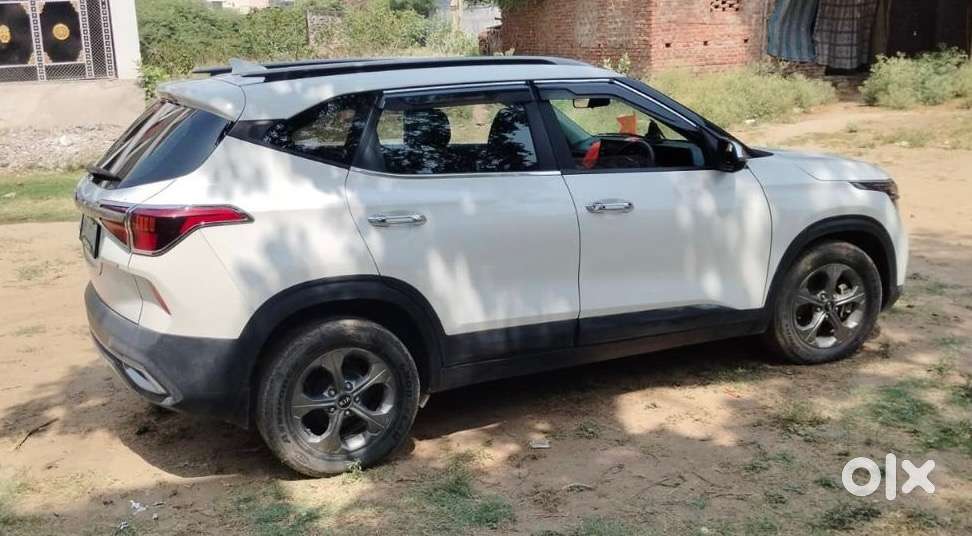 Kia Seltos 1.5 Htk+ Petrol Manual  December 2020
