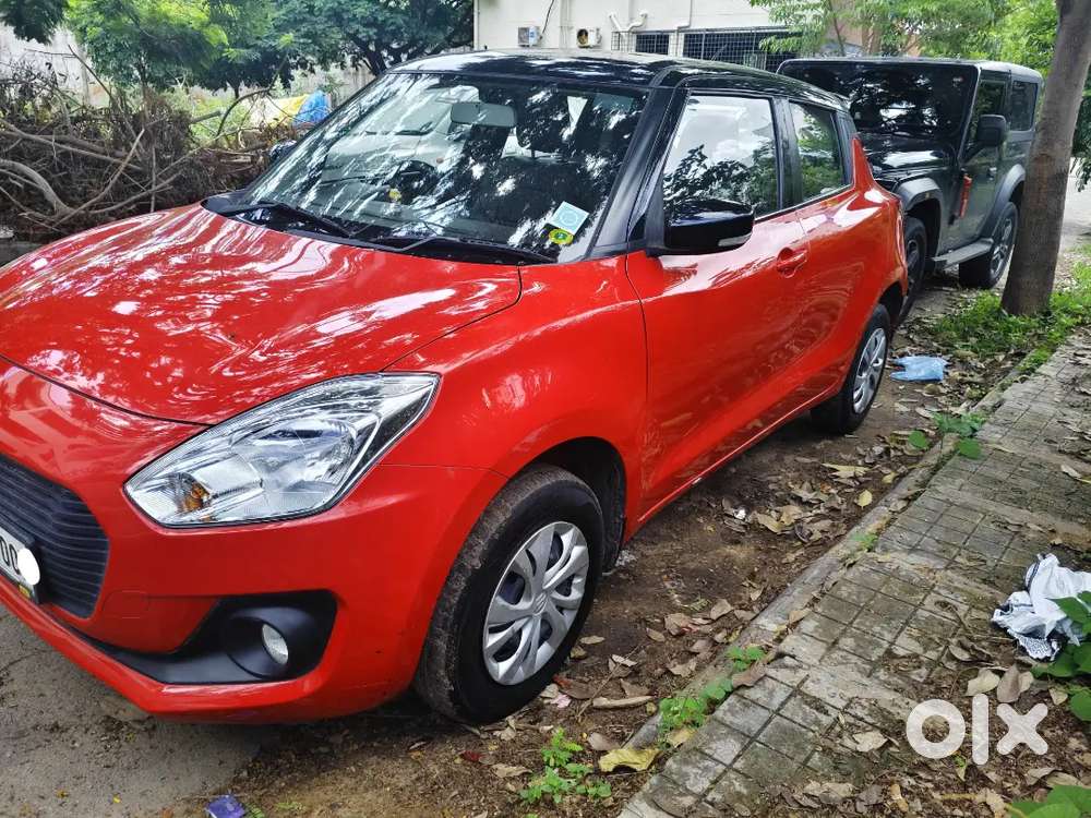 Maruti Suzuki Swift 2021 Petrol 44125 Km Driven