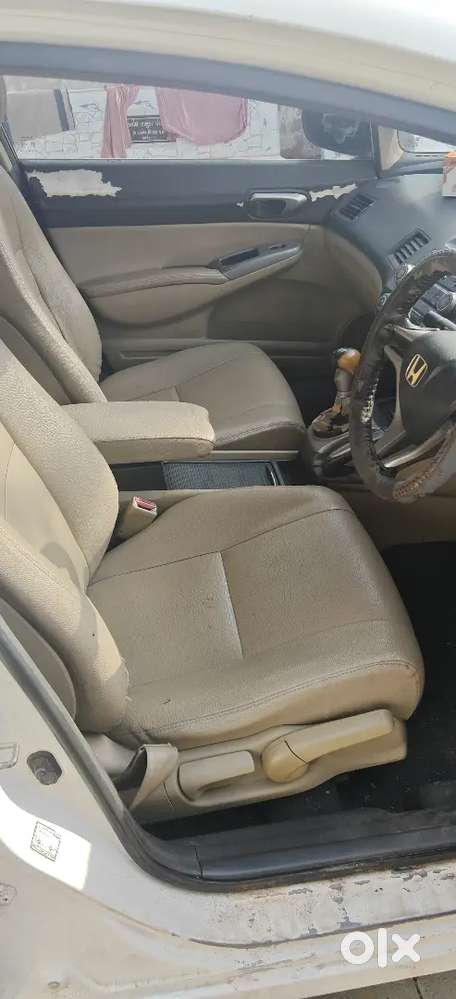 Honda Civic 2008 Petrol 78000 Km Driven Vimo Parsing Chalu Ac Varking