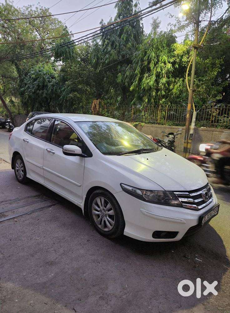 Honda City 2011-2013 V At Exclusive, 2012, Cng & Hybrids