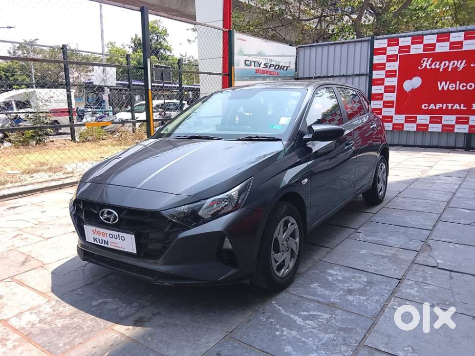 Hyundai I20 Magna 1.2 Vtvt, 2021, Petrol