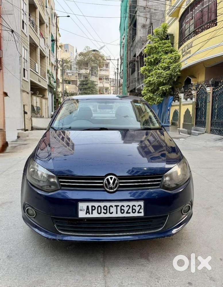 Volkswagen Vento 2013 Petrol Good Condition