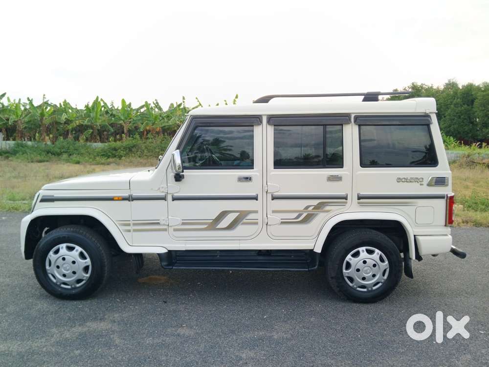 Mahindra Bolero B6 (o), 2020, Diesel