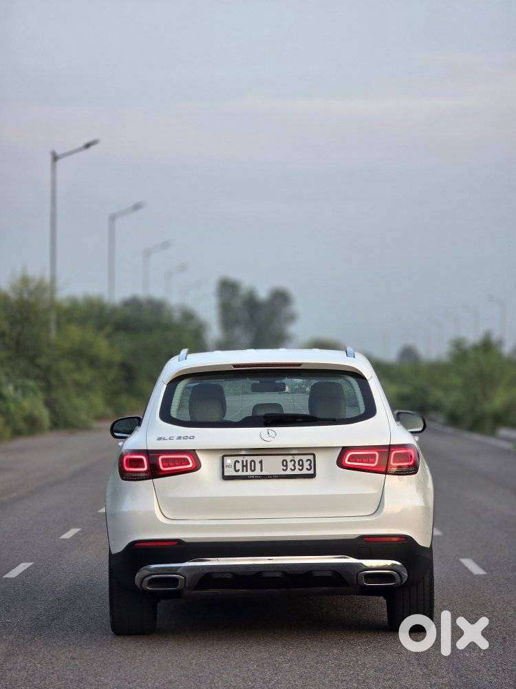 Mercedes-benz Glc Class 200, 2023, Petrol