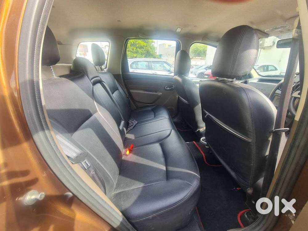 Renault Duster Rxz, 2018, Diesel
