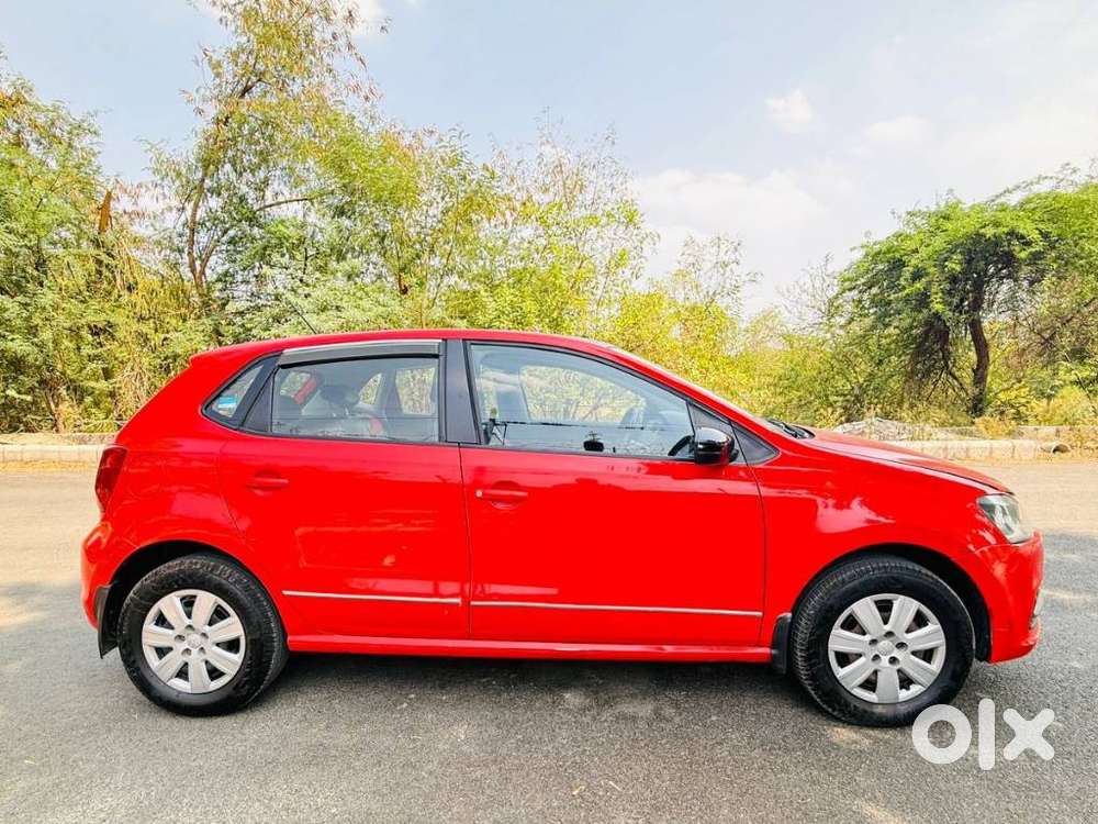 Volkswagen Polo 1.5 Tdi Trendline, 2018, Diesel