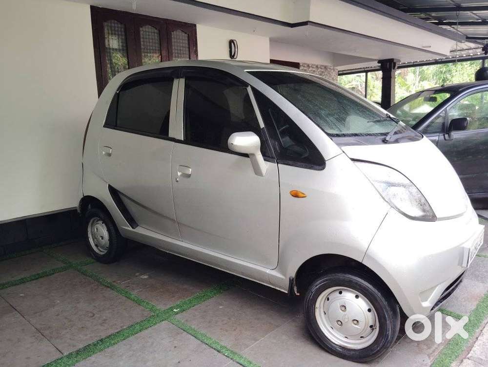 Tata Nano, 2015, Petrol