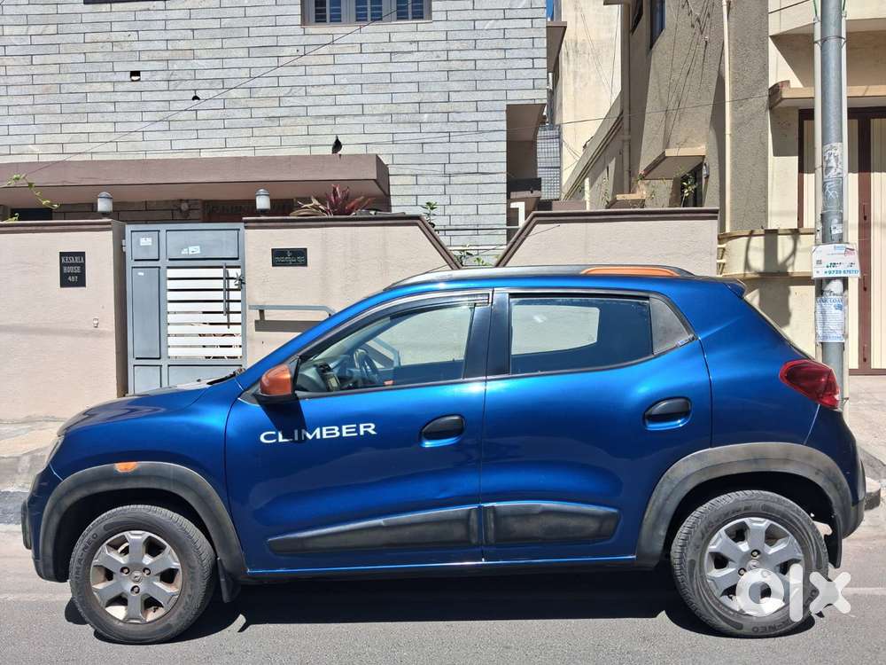 Renault Kwid Climber Amt Urban Night Limited Edition, 2017, Petrol