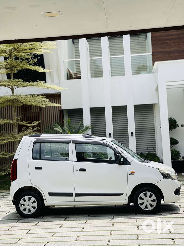 Maruti Suzuki Wagon R Lxi, 2012, Petrol