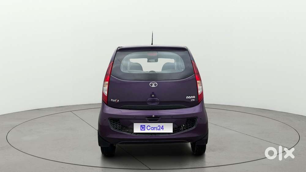 Tata Nano CNG LX, 2017, Petrol