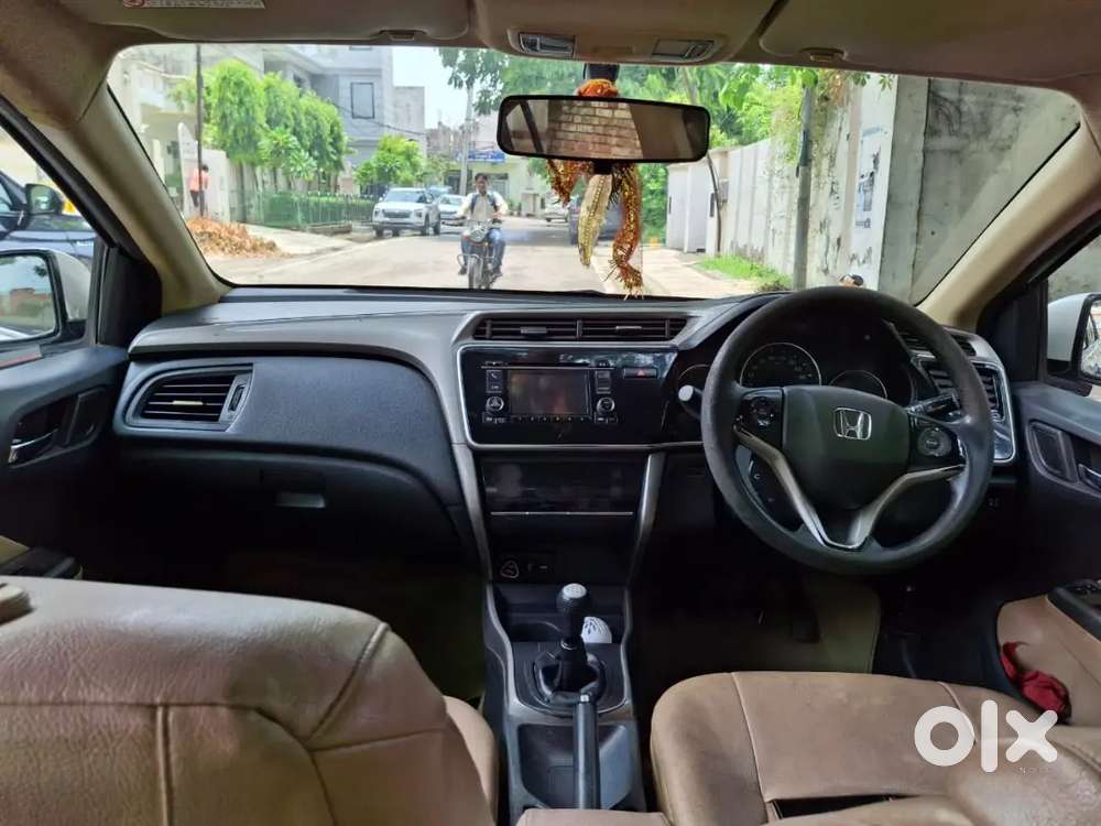 Honda City Diesel Manual 2016 Variant