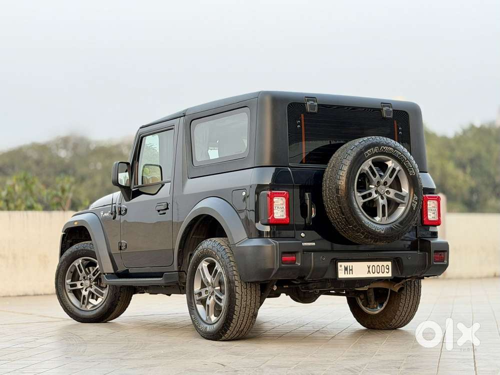Mahindra Thar Lx 4-str Hard Top At, 2023, Diesel