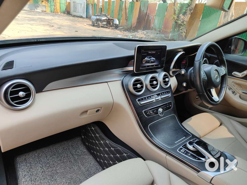 Mercedes-benz C-class 2.1 C 220 Cdi Sport Edition, 2018, Diesel