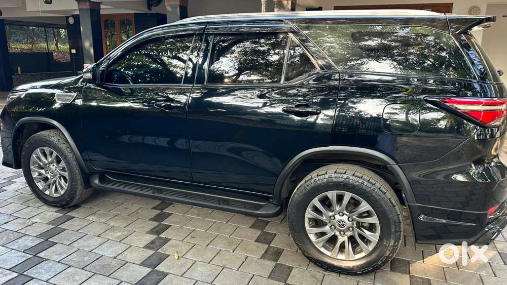 Toyota Fortuner 3.0 4x4 Automatic, 2022, Diesel