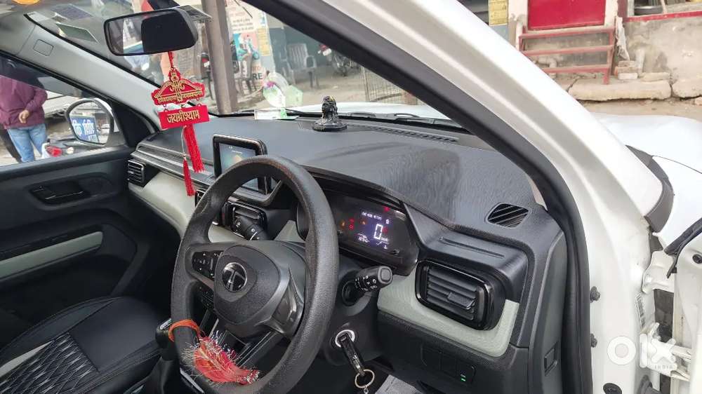 Tata Punch 2024 Cng & Hybrids Good Condition