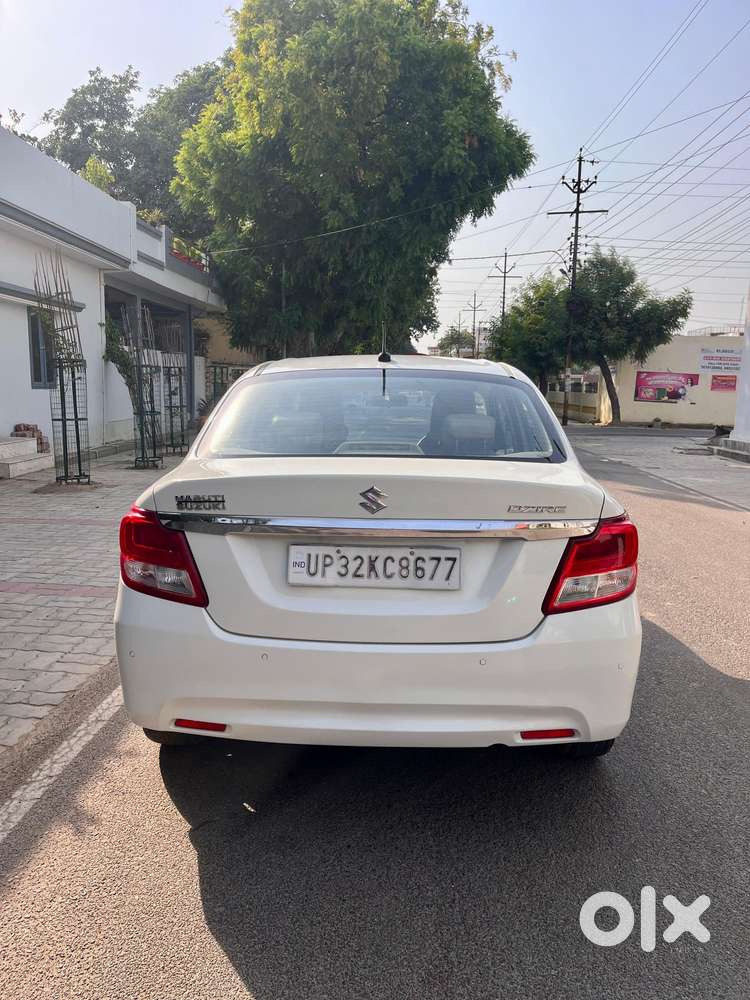 Maruti Suzuki Dzire 2017-2020 Zdi Plus, 2018, Diesel