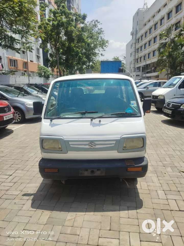 Maruti Suzuki Omni 5 Seater Bsii, 2009, Petrol