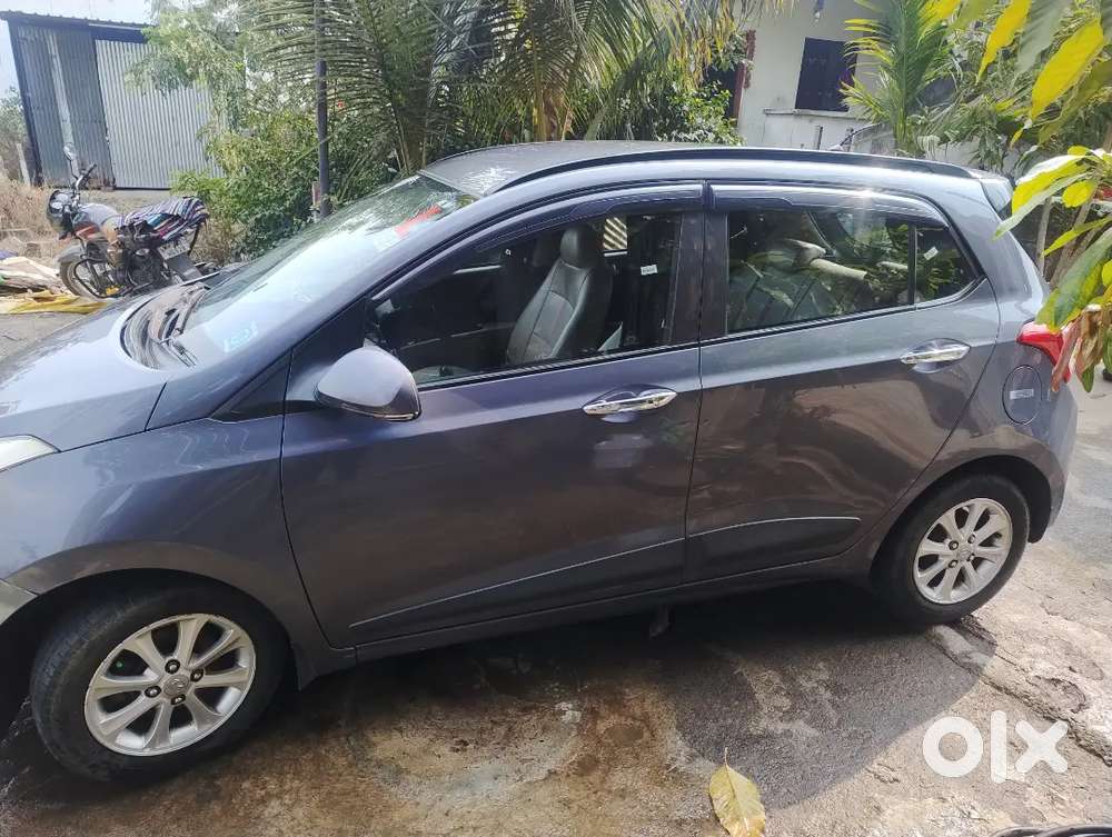 Hyundai Grand I10 2014 Top Model