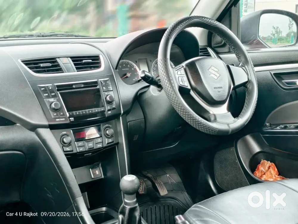 Maruti Suzuki Swift 2012 Zxi