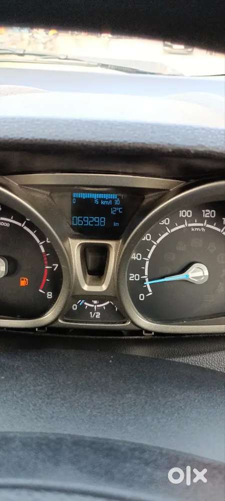Ford Escort Sport E 2015