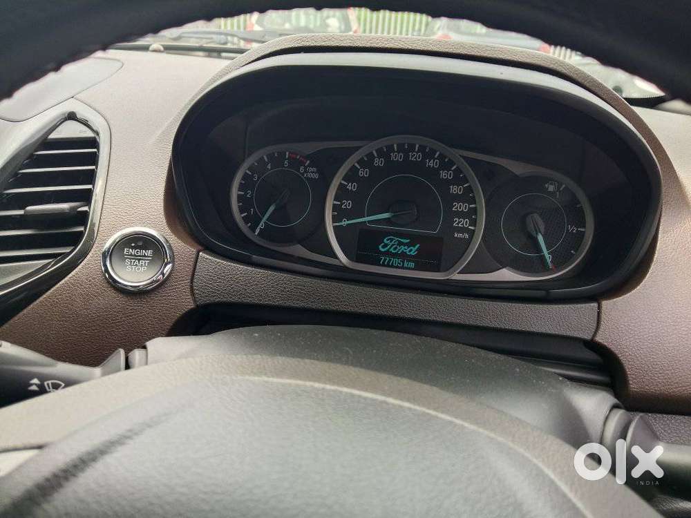 Ford Freestyle Titanium Diesel, 2019, Diesel