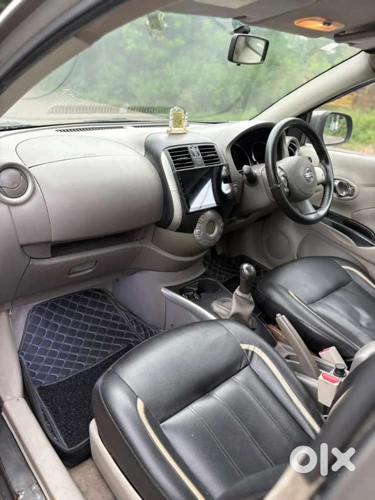 Rent :premium Nissan Sunny 1.5 Xv Diesel 2013