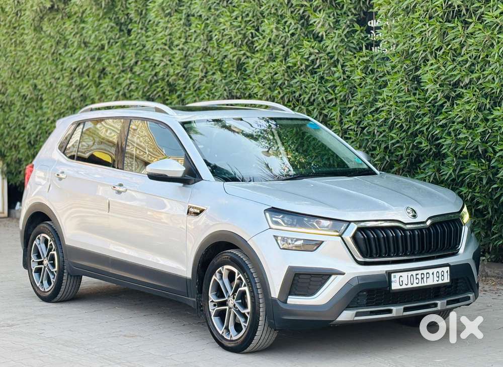 Skoda Kushaq 1.0 Tsi Style, 2021, Petrol