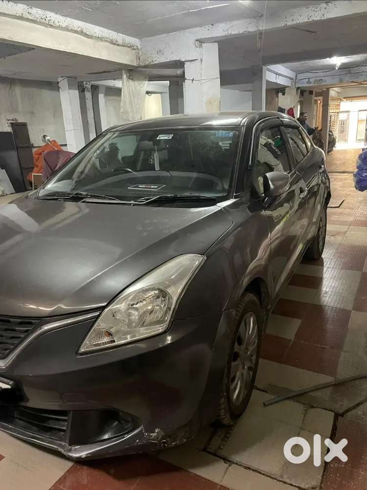Maruti Suzuki Baleno 2016